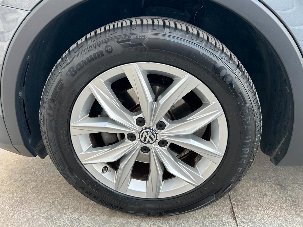 Volkswagen Tiguan 2.0 TDI SCR DSG Advanced BlueMotion Technology