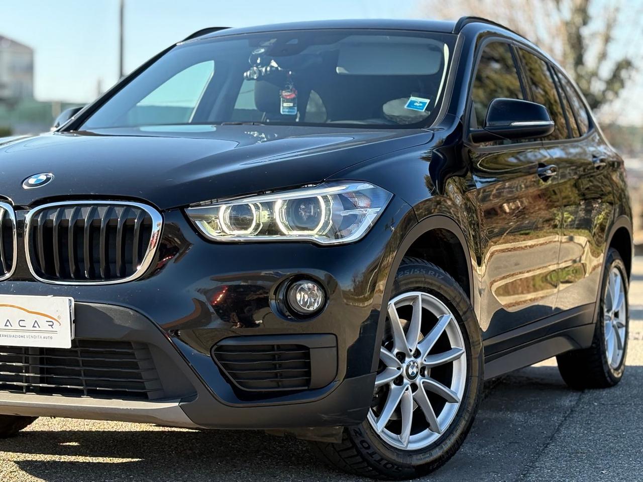 Bmw X1 Advantage 18 d