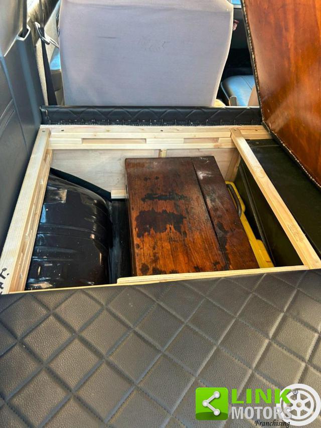 DAIHATSU Feroza 1.6 Resin-top -MOTORE NUOVO- BENZ./GPL.-