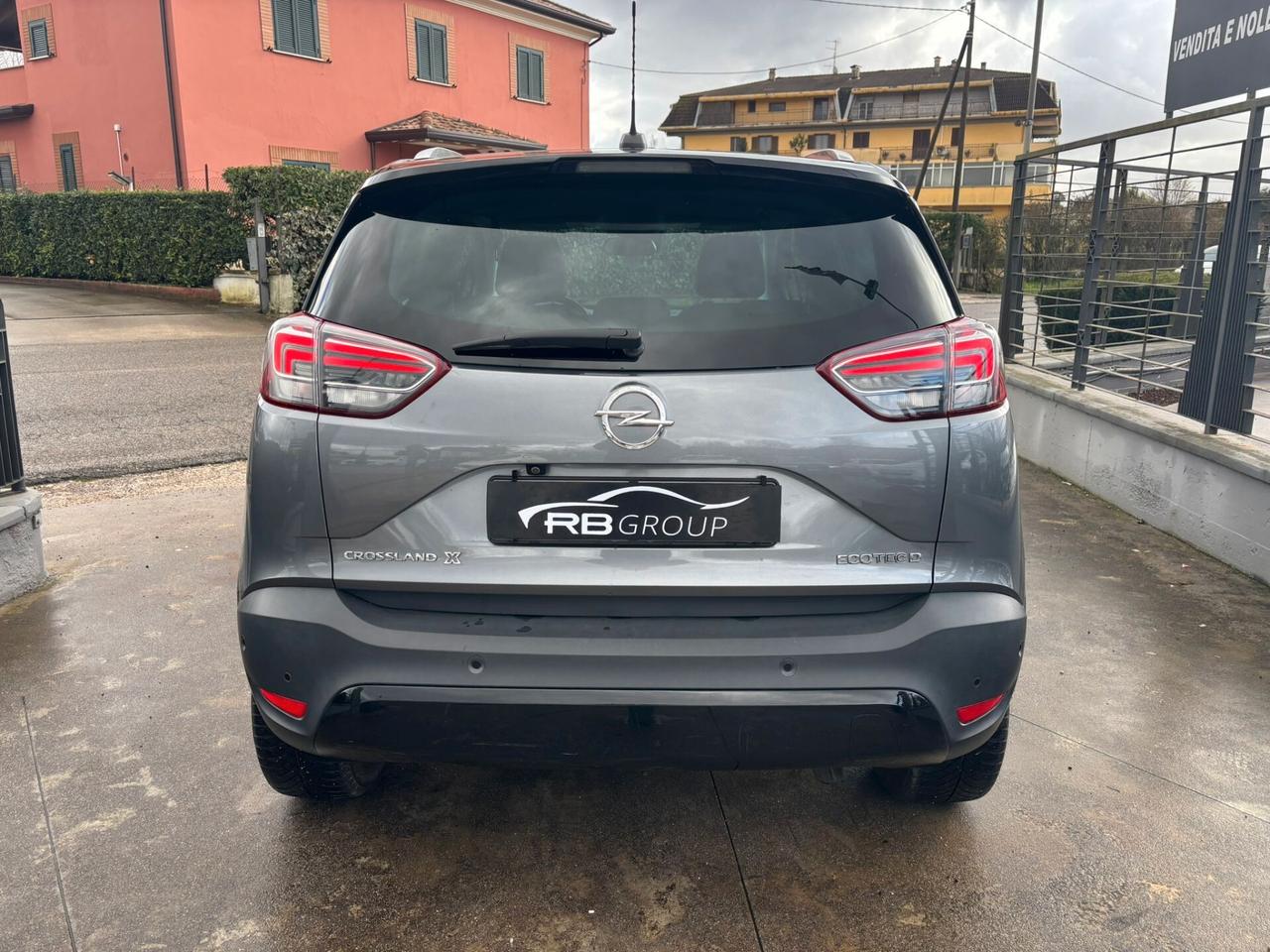 Opel Crossland X 1.5 ECOTEC D 120 CV Start&Stop aut. Innovation