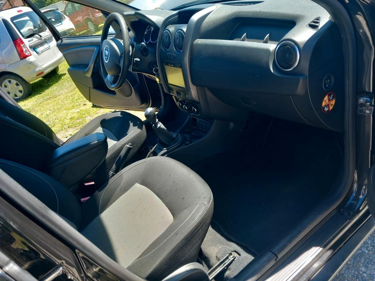 Dacia Duster 1.5 dCi 90CV Start&Stop 4x2 Ambiance