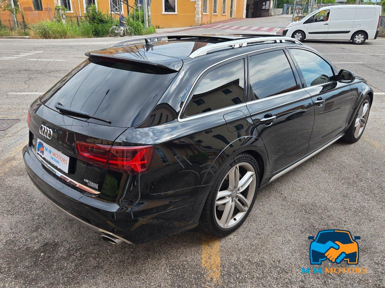 Audi A6 Allroad Quattro A6 Allroad 3.0 tdi Advanced quattro 218cv s-tronic