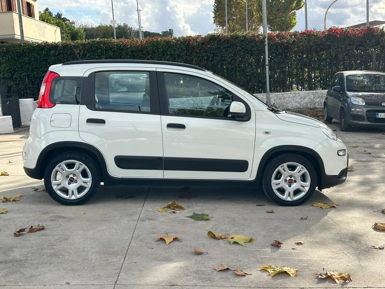 Fiat Panda 1.0 Hybrida/ benzina prezzo PROMO