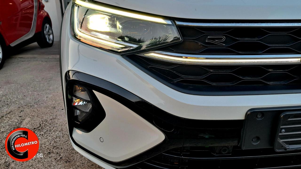 Volkswagen Taigo DSG R-Line Ufficiale Volksw