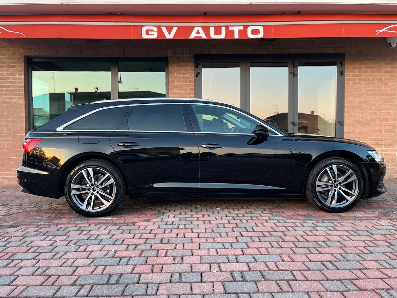 Audi A6 Avant 40 TDI S-tronic