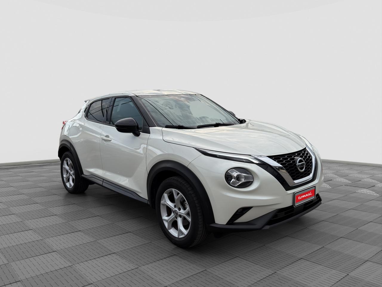 NISSAN Juke 2ª serie Juke 1.0 DIG-T 114 CV DCT N-Connecta