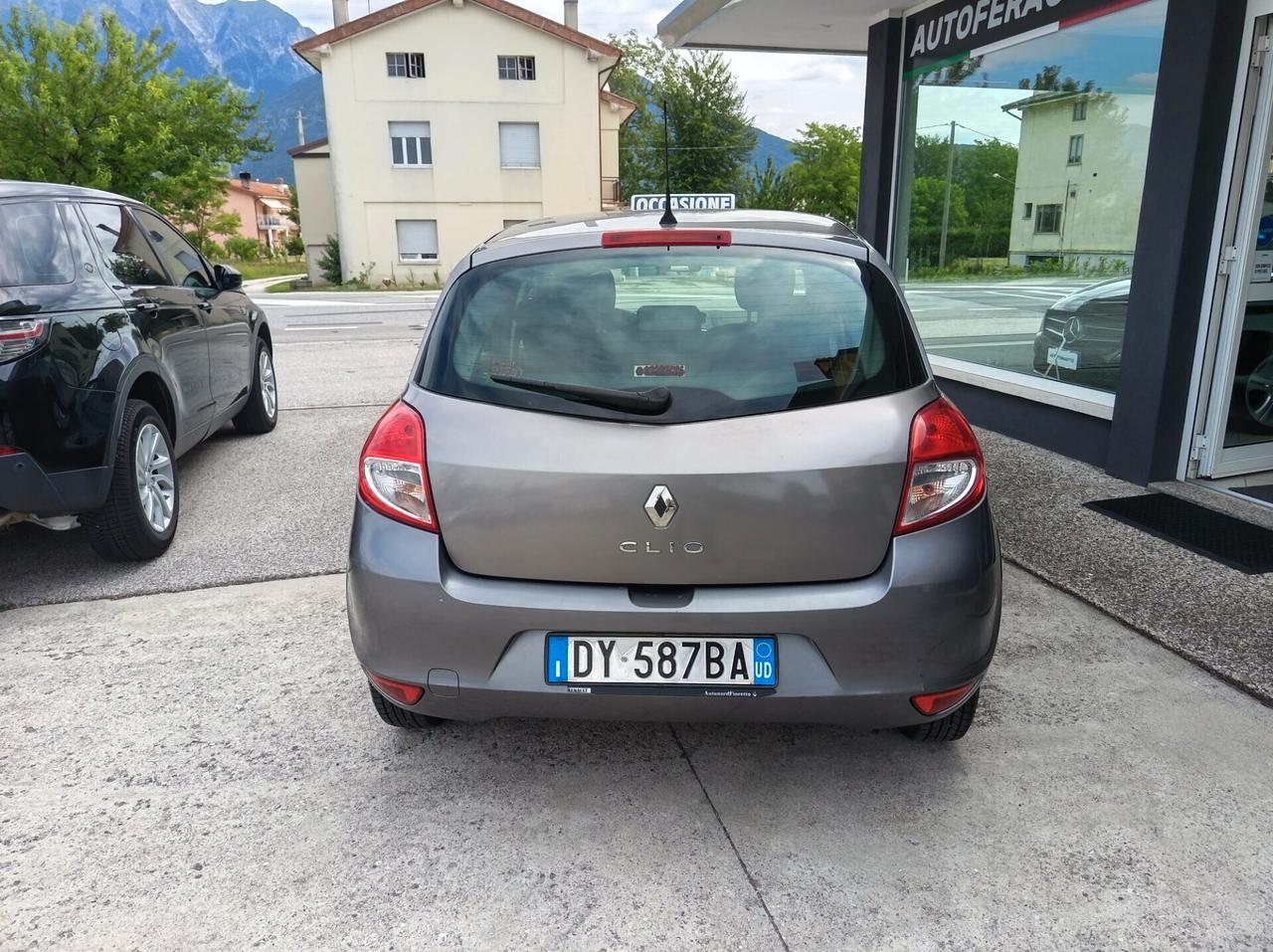 Renault Clio 1.2 16V 5 porte Confort - 2009