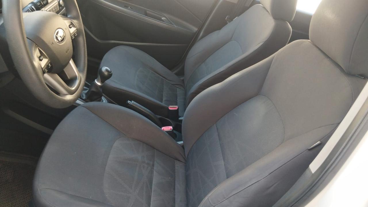 Kia Rio 1.2 CVVT 5p. EX