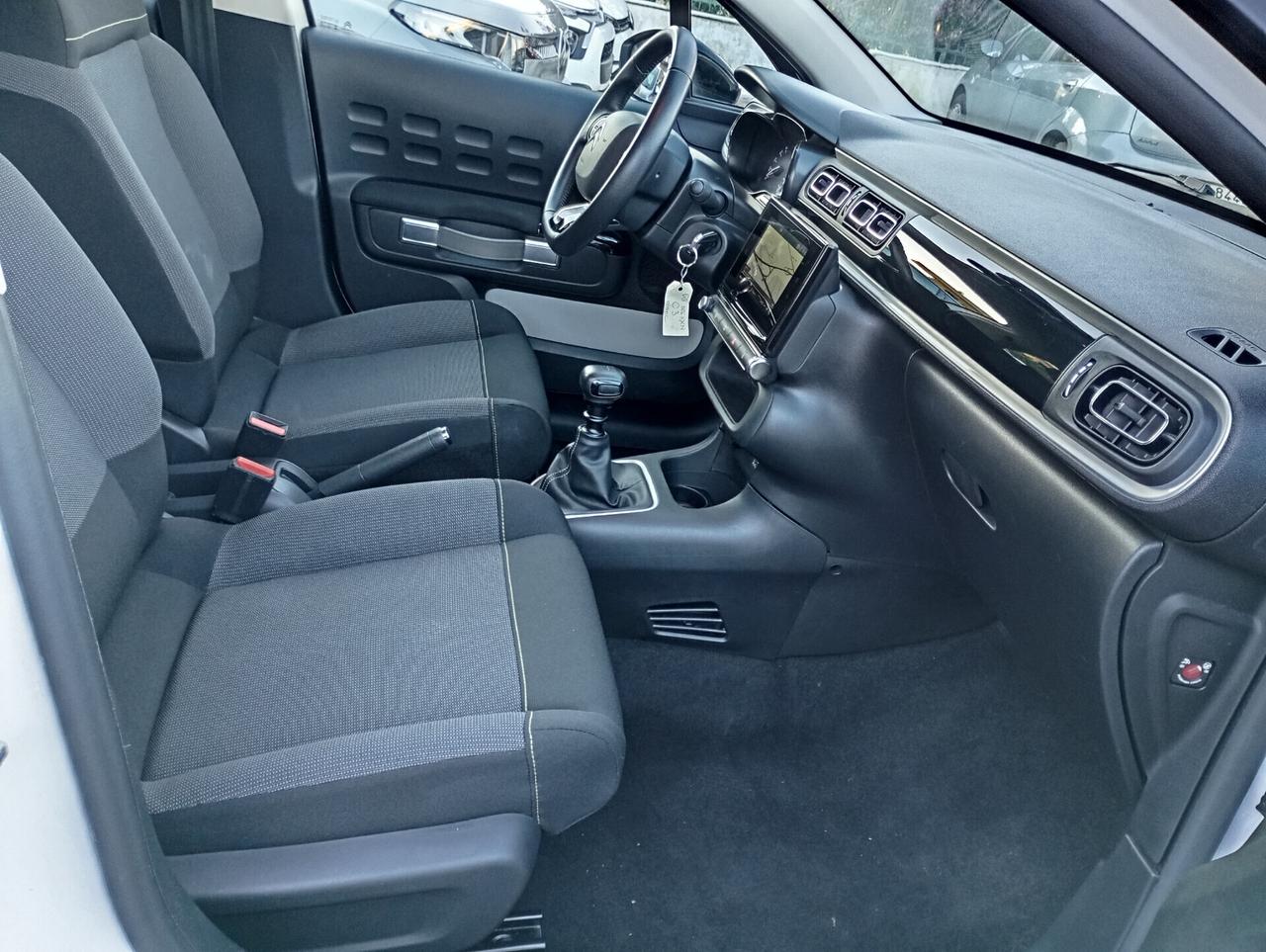 Citroen C3 1.2 PureTech 110CV Feel Pack