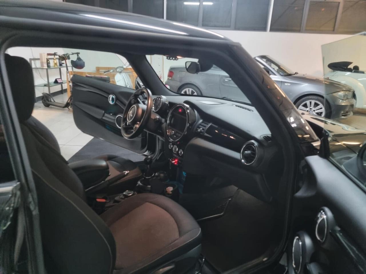 Mini 1.5 Cooper