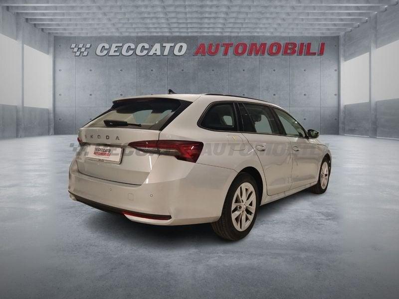 Skoda Octavia Octavia Wagon 2.0 tdi Executive 150cv dsg