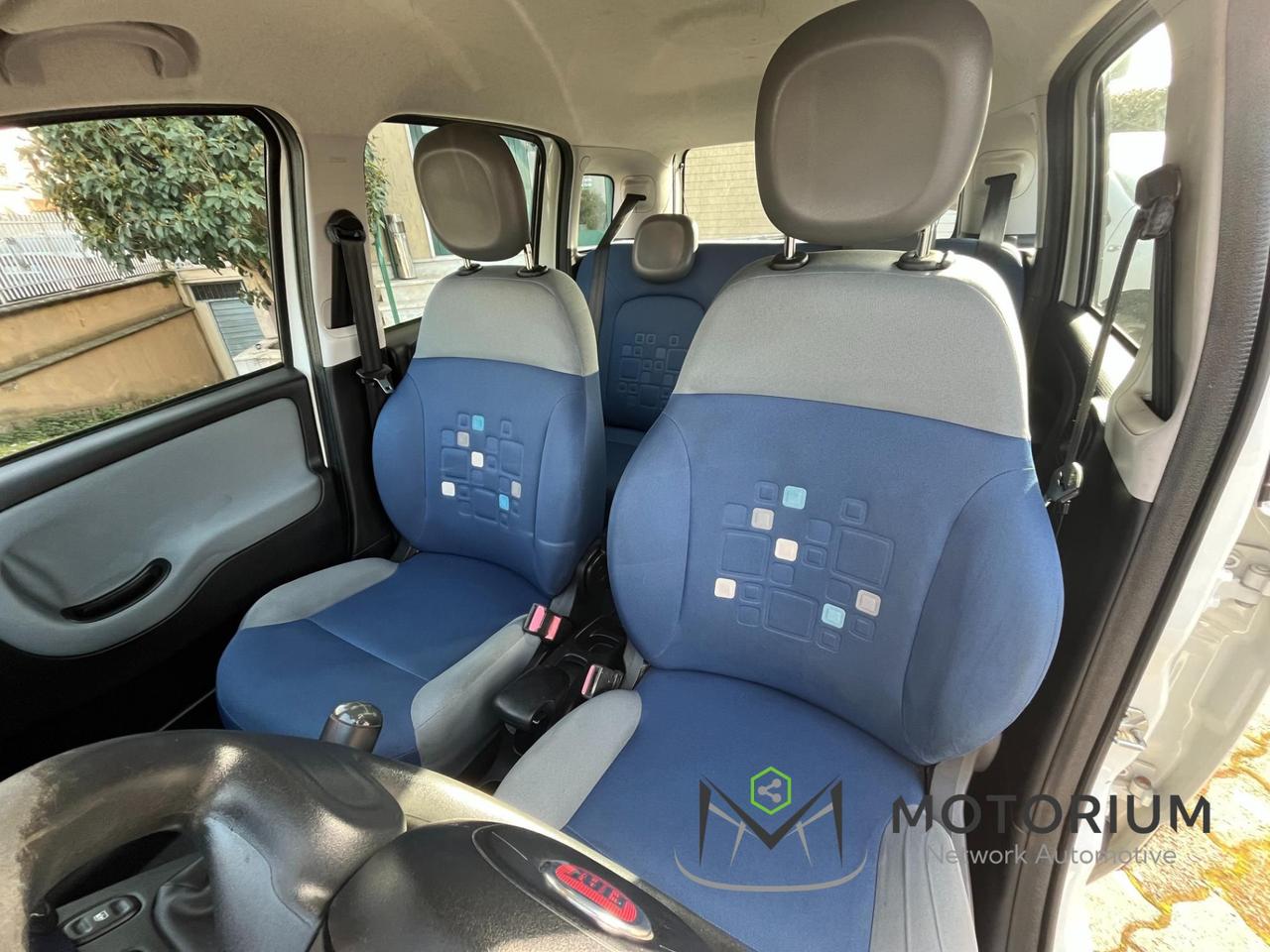 Fiat Panda 1.3 mjt 16v Young 75cv