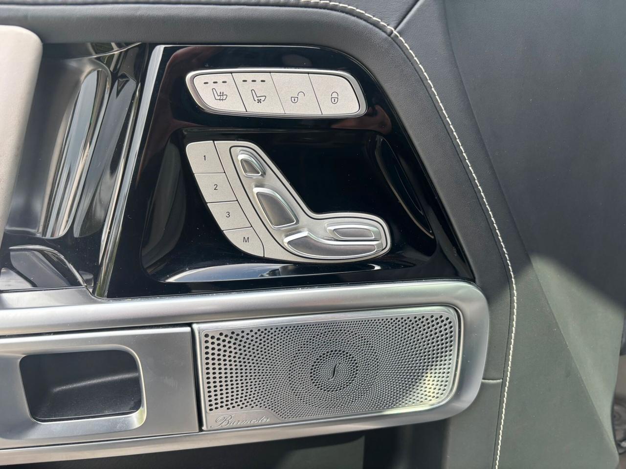 Mercedes-benz G 400 d S.W. AMG Line