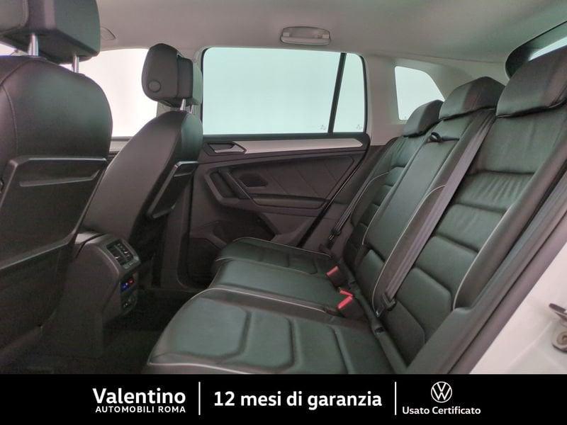 Volkswagen Tiguan 2.0 TDI SCR Business BlueMotion Technology