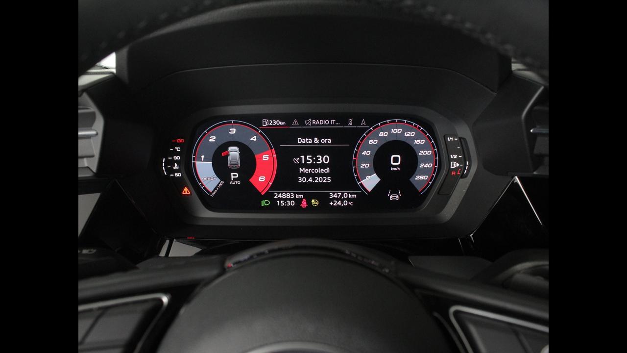 AUDI A3 IV 2020 Sportback - A3 Sportback 35 2.0 tdi S line Edition s-tronic