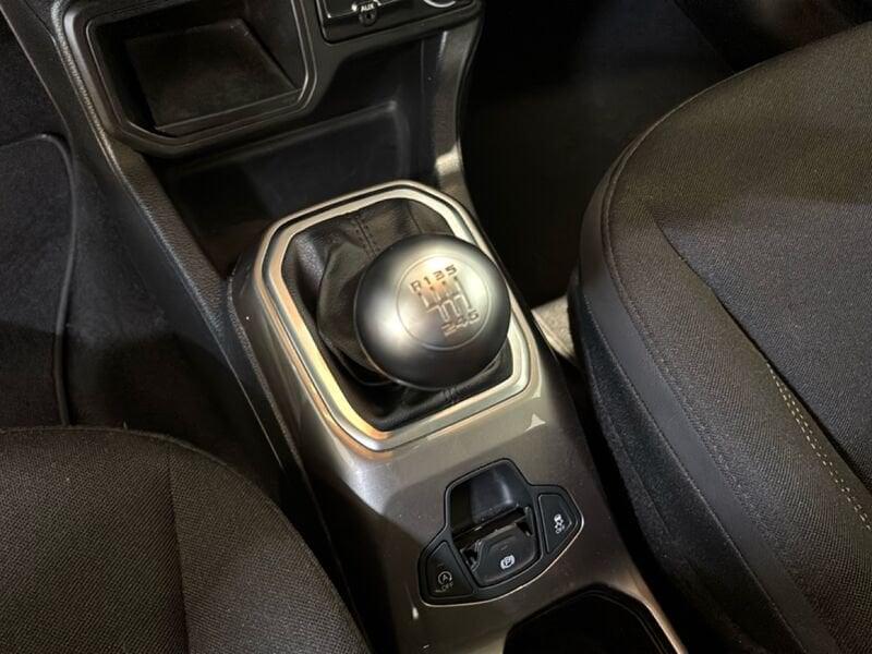 Jeep Renegade 1.6 MJet 120cv Limited
