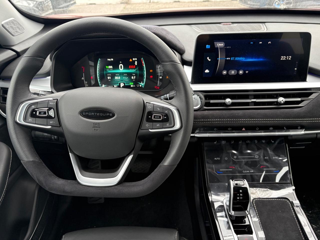 Sportequipe 6 1.5 Turbo CVT GPL Km 0