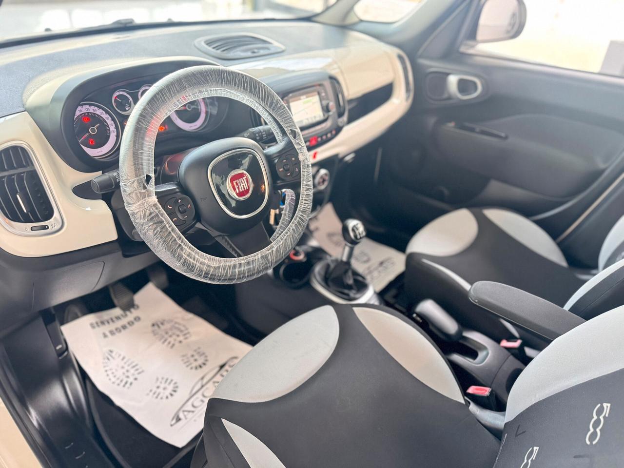 Fiat 500L 1.3 Multijet 85 CV Lounge
