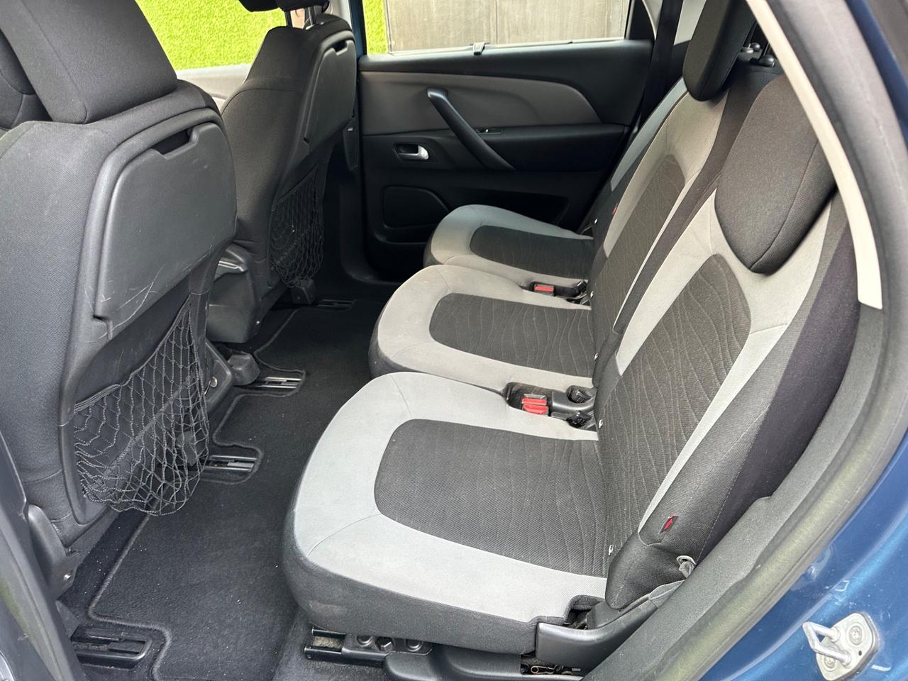 Citroen C4 Picasso 1.6 e-HDi 115 Exclusive - NEOPATENTATI
