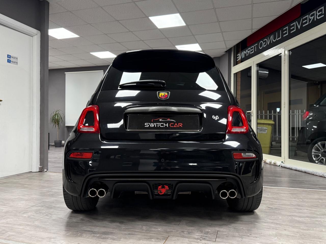 Fiat 500 ABARTH 695 Competizione 1.4 16v 180cv my18 SUPER PREZZO!