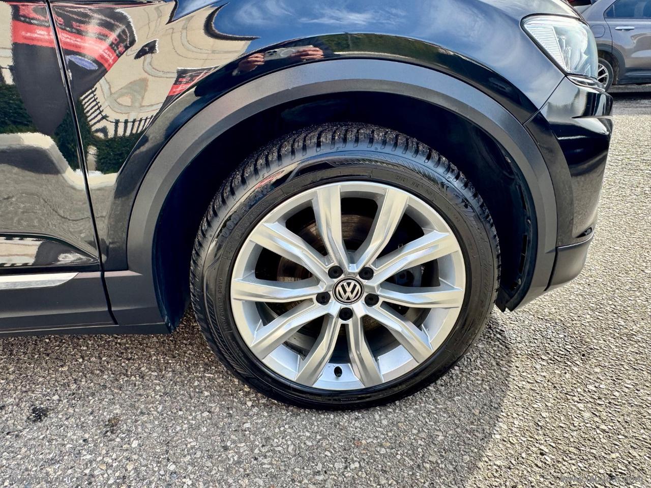 VOLKSWAGEN T-Roc 2.0 TDI SCR 150 CV DSG Sport