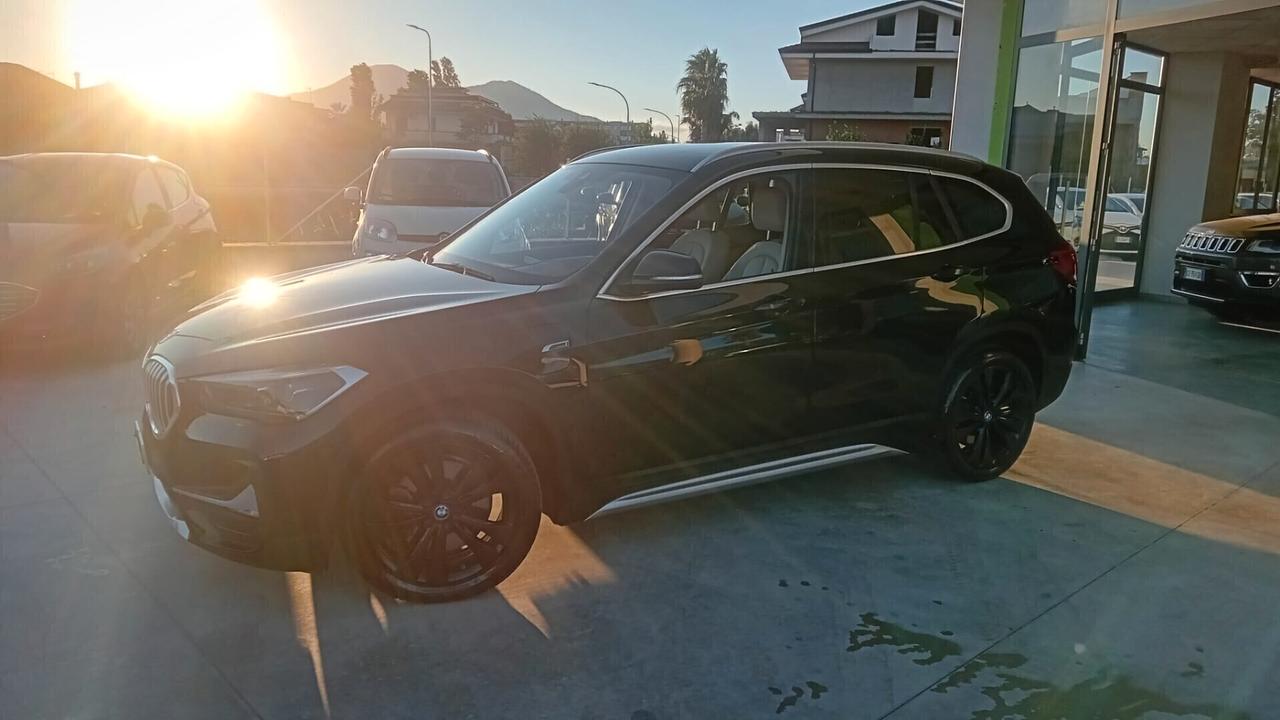 Bmw X1 xDrive25e Sport