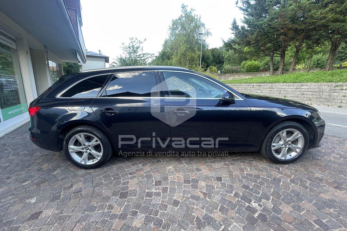 AUDI A4 2.0 TDI 190 CV ultra S tronic Business Sport