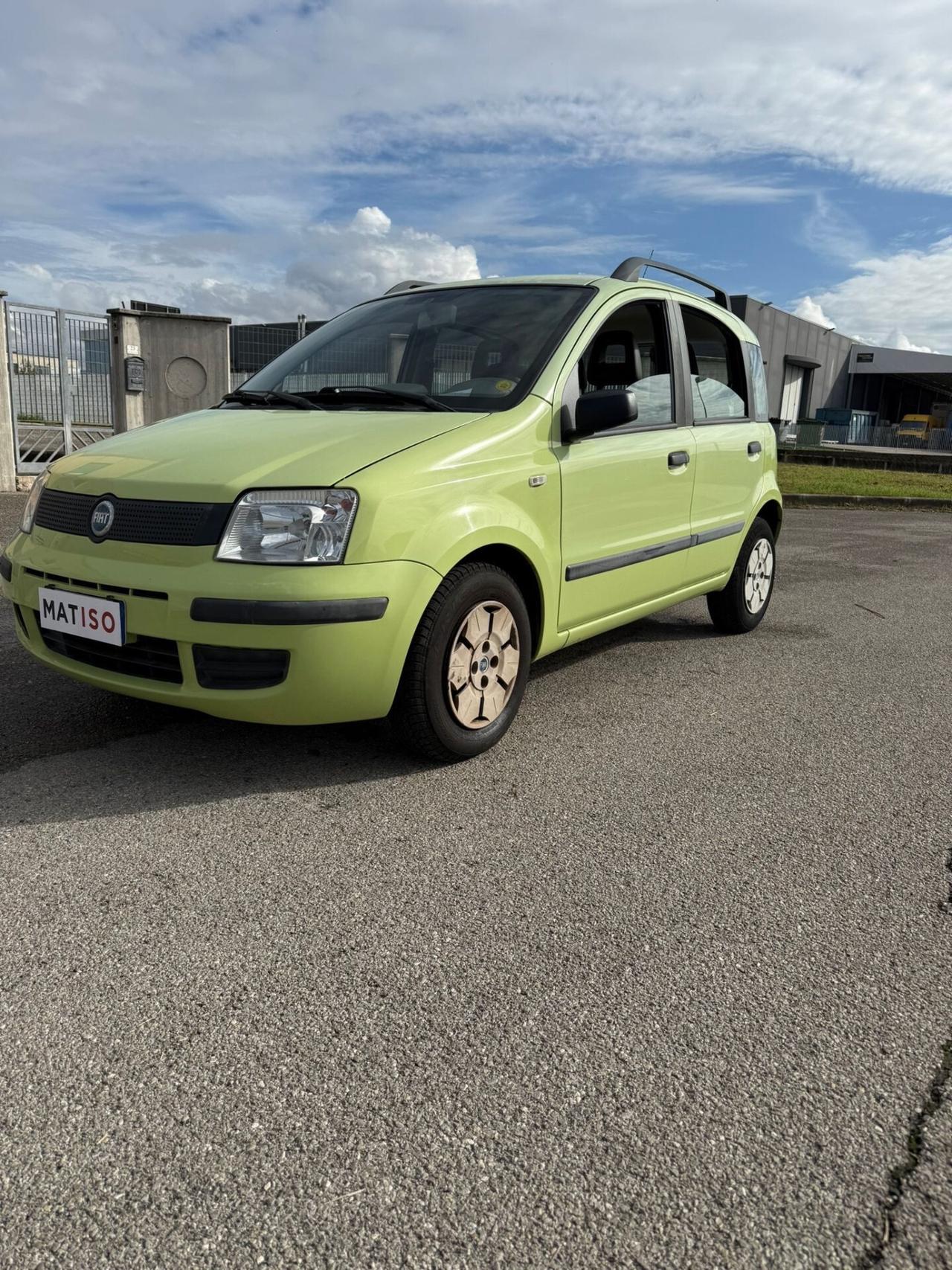 Fiat Panda 1.1 benzina. Km 114.000