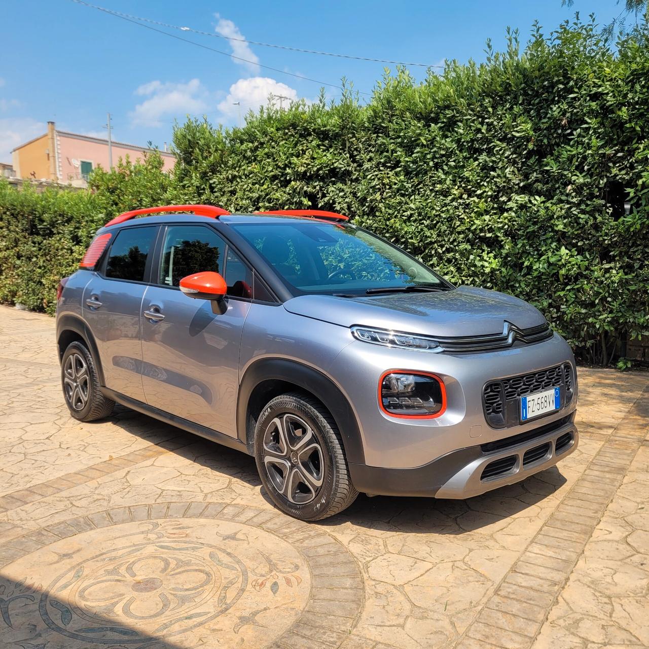 Citroen C3 Aircross BlueHDi 100 S&S Shine