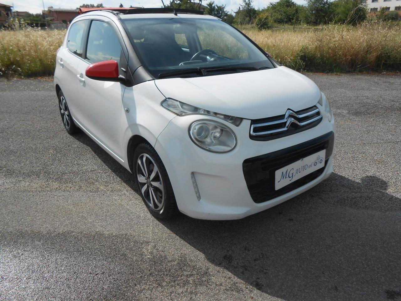 Citroen C1 VTi 68 5 porte Shine
