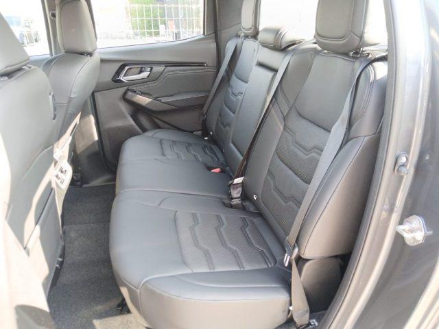 ISUZU D-Max N60 1.9 Crew Cab FF 4X4 M/T N1 - 5 anni garanzia