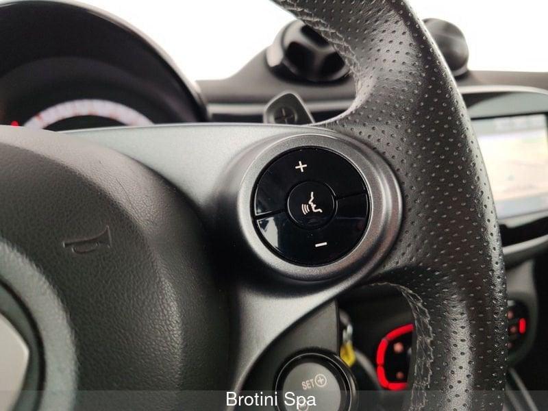smart fortwo fortwo 90 0.9 Turbo Passion