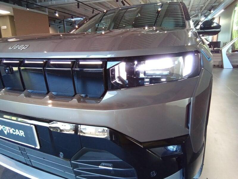 Jeep Compass Full Electric BEV 74 kWh 213cv First Edition Auto