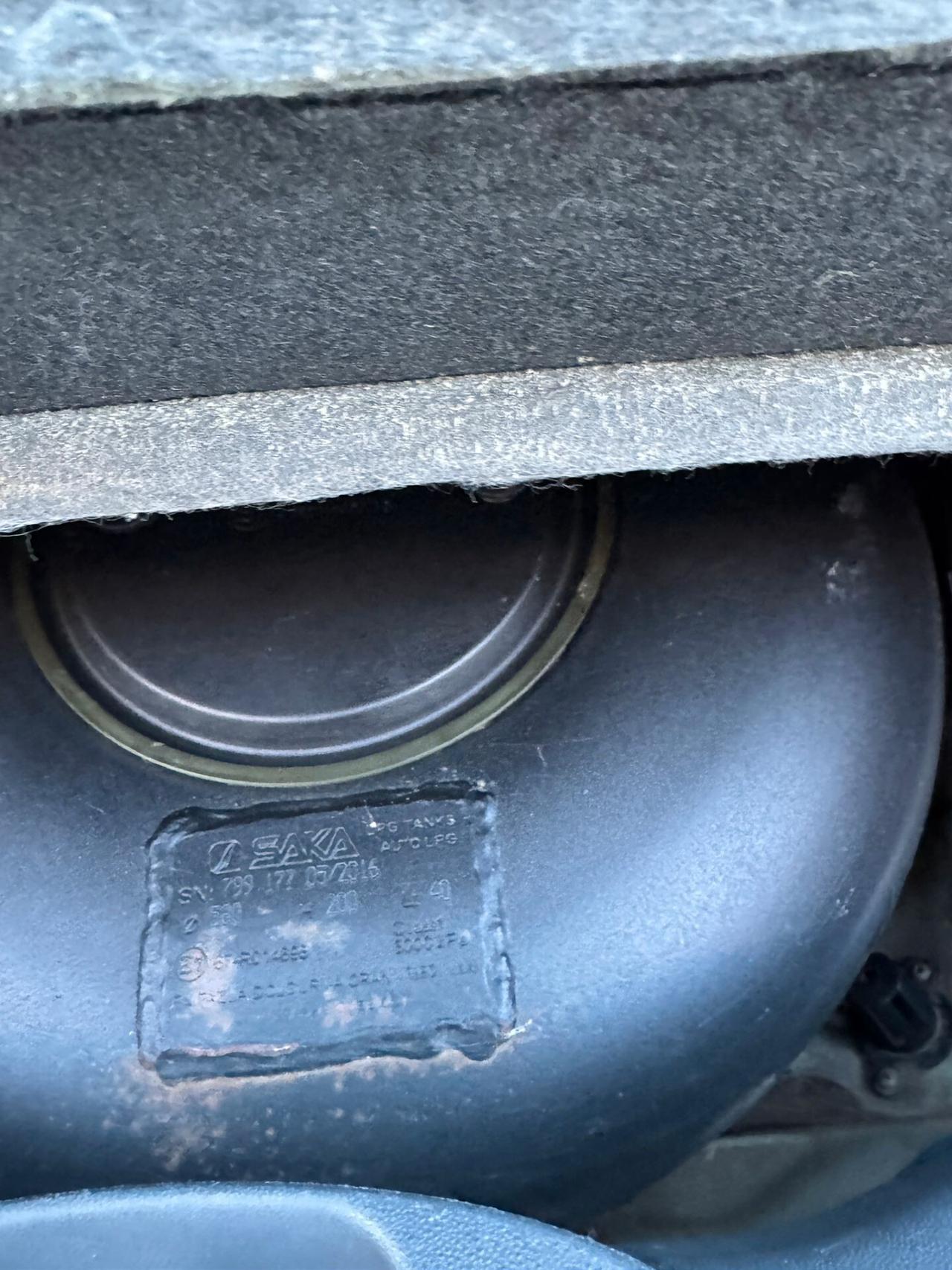 Fiat 500 1.2 Lounge GPL