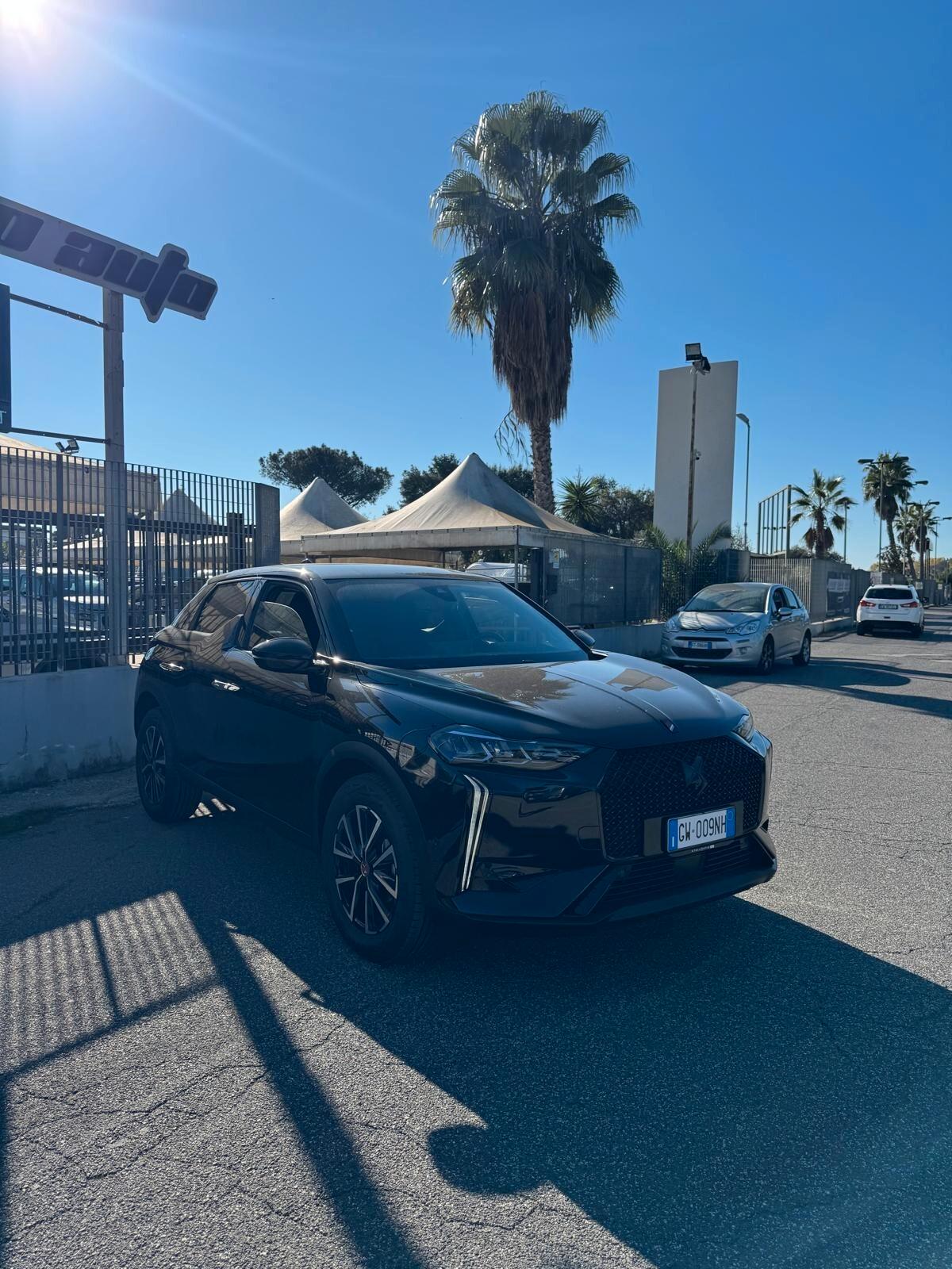 Ds DS3 3 PureTech 130 aut. Performance Line