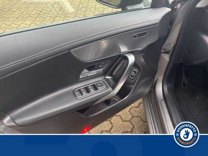 Mercedes-Benz CLA Coupé CLA CLA 180 d automatic Coupe' Advanced Progressive