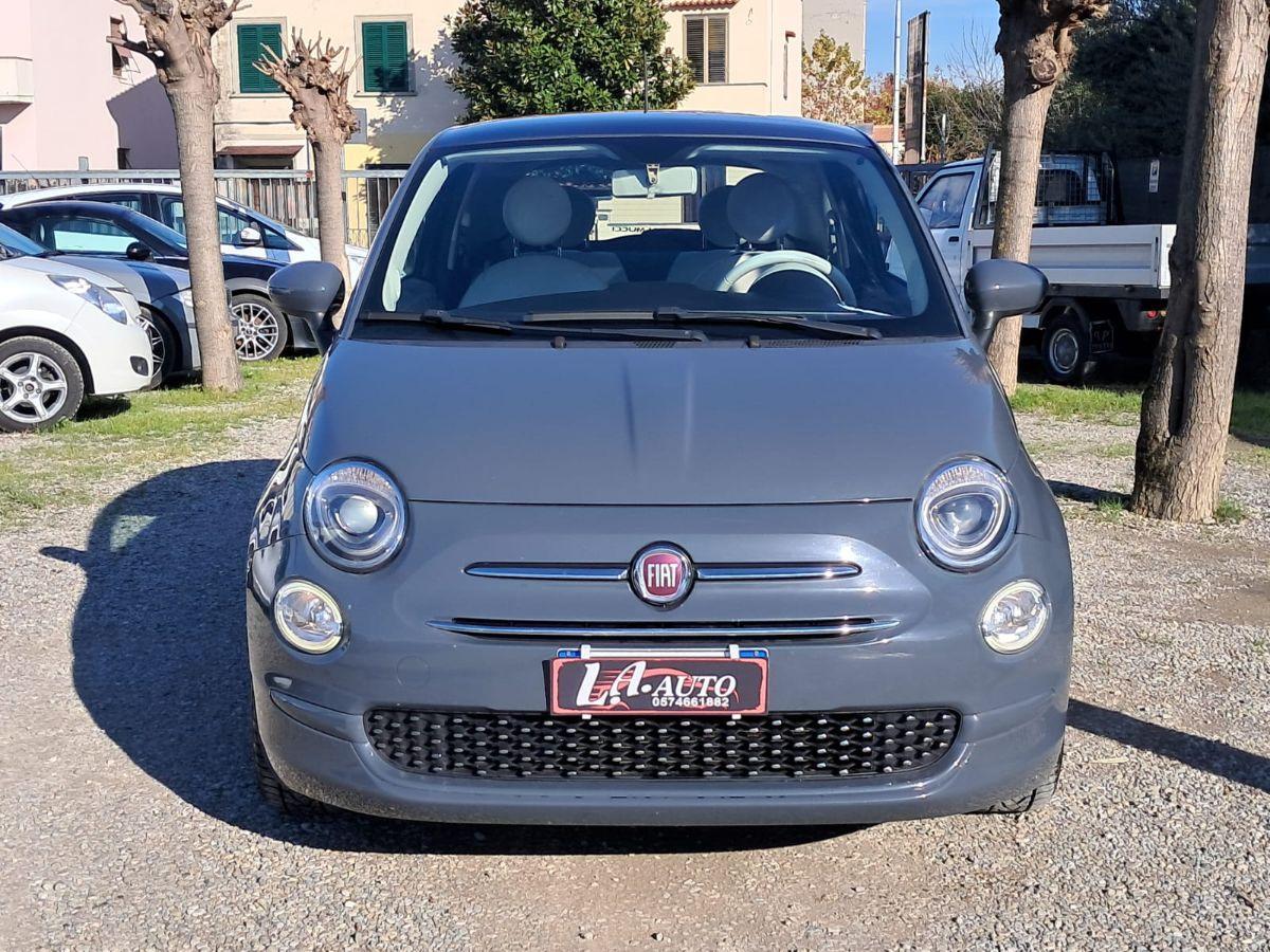 FIAT - 500 1.2 Lounge 69cv my18