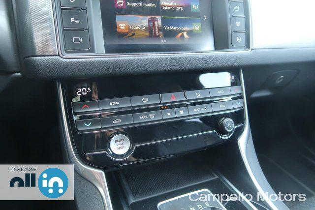 JAGUAR XF XF Sportbrake 2.0 D 180cv AWD aut. R-Sport