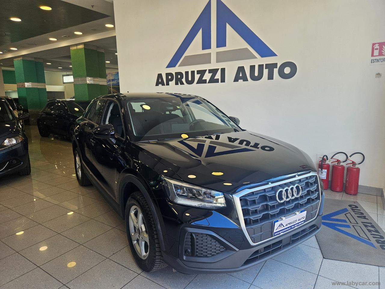 AUDI Q2 30 TDI S tronic Business