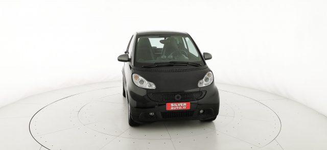 SMART ForTwo 1000 52 kW MHD coupé Urbanrunner