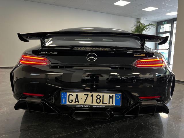 MERCEDES-BENZ GT AMG R CARBOCERAMICI SEDILI A GUSCIO!!!