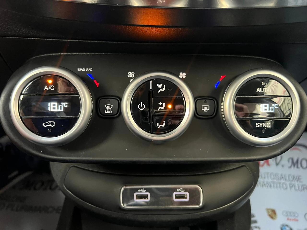 Fiat 500X S-DESIGN CROSS 120 CV