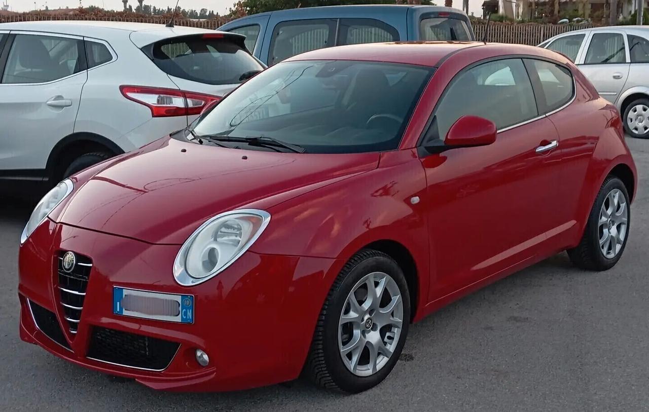 Alfa Romeo MiTo 1.3 Multijet