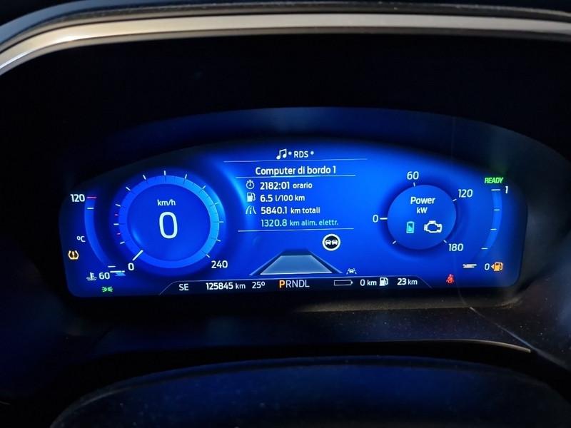 FORD KUGA 2.5 Benzina PHEV 225CV 2WD Titanium Business Auto