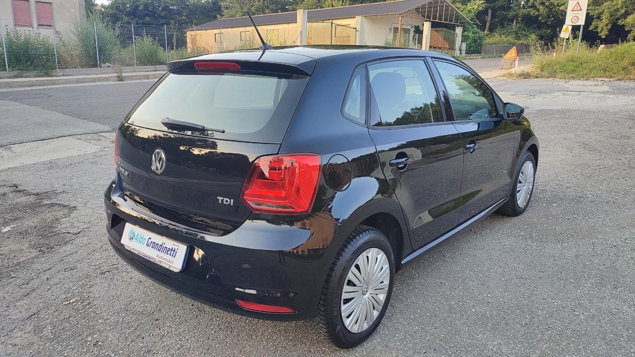 VOLKSWAGEN POLO 1.4 TDI CONFORTLINE 75 CV