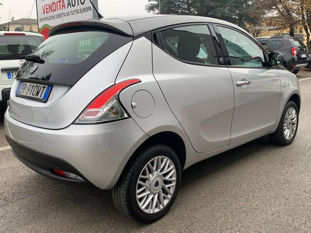 LANCIA Ypsilon 0.9 TwinAir 85 CV 5 porte Metano Ecochic Gold
