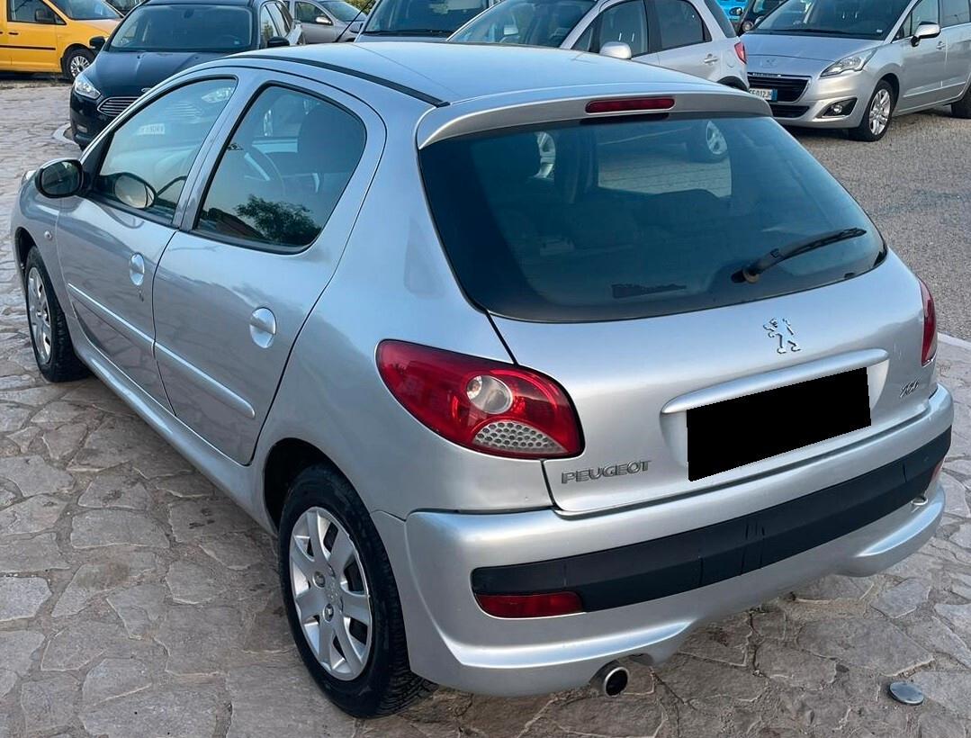 Peugeot 206 Plus 1.1 60CV 3p. Urban ECO GPL