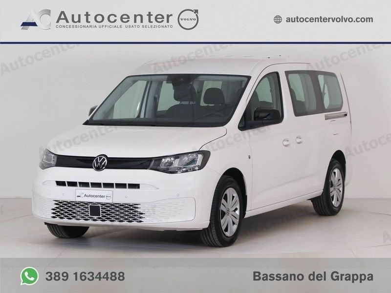Volkswagen Caddy Caddy 2.0 TDI 102 CV Space Maxi 7 posti