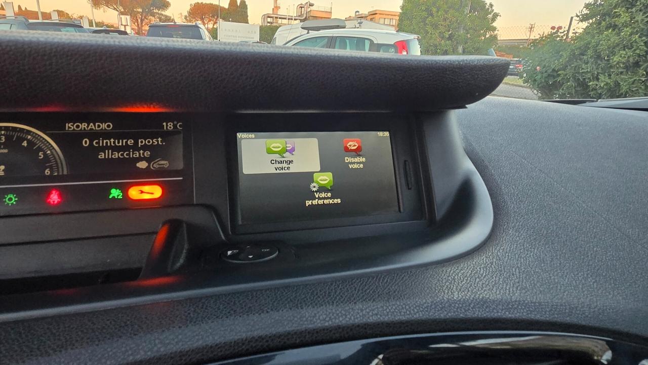 Renault Scenic Scénic XMod 1.5 dCi 110CV Start&Stop Energy Sport