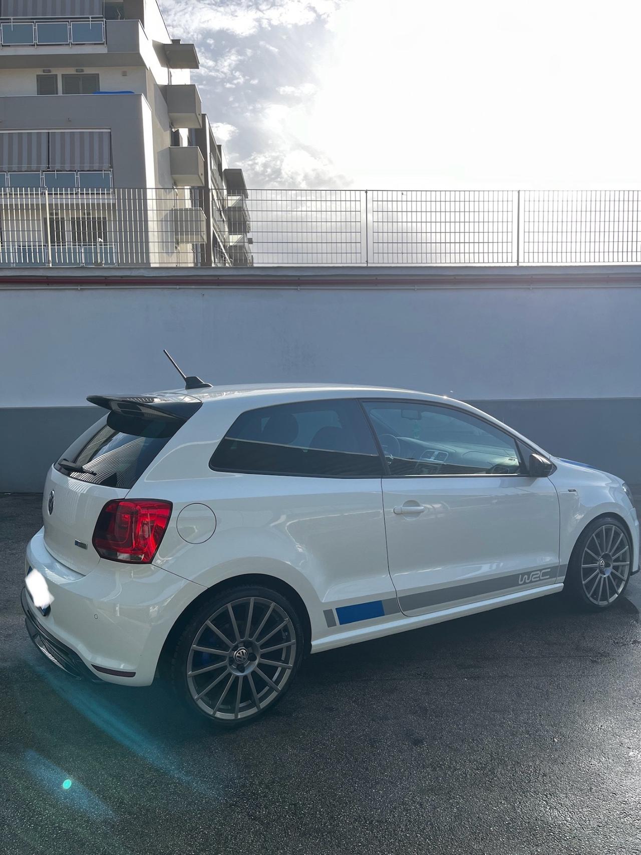 Volkswagen Polo WRC R